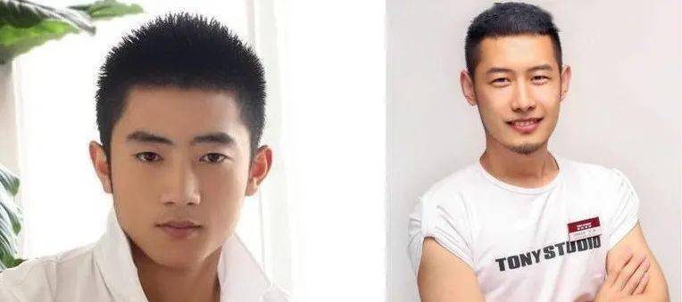单眼皮男生要避开这3种发型尤其第二个