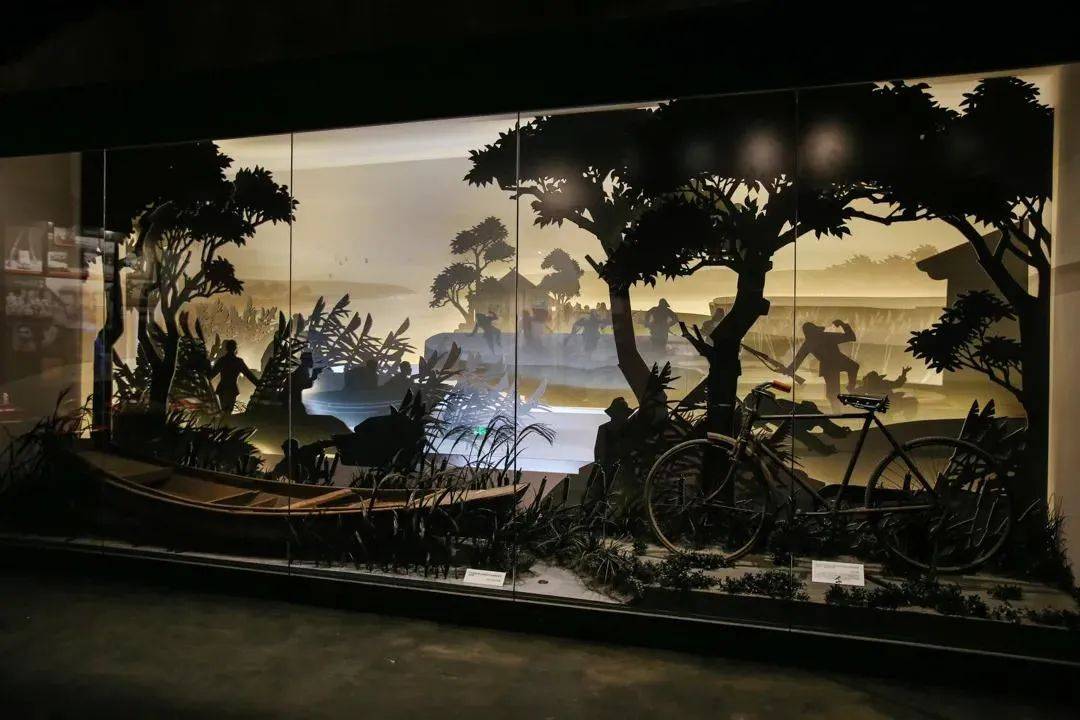 上海淞沪抗战纪念馆,沉浸式观展体验!