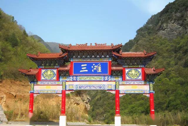 中国陇南那些好玩又好看的景点:西狭颂,白水江,官鹅沟