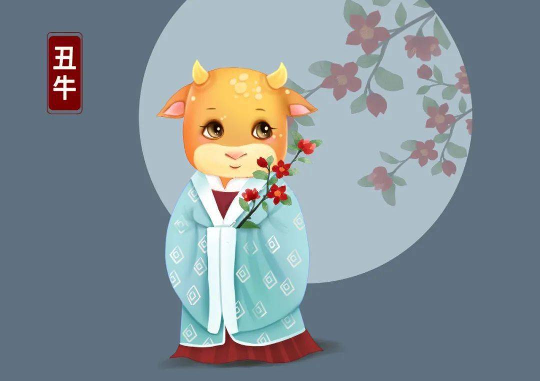 十二生肖十二首诗属于你的是哪首