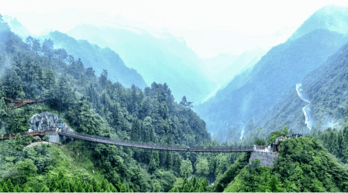 醉美遵义·长征路上好风光(二)|娄山关景区