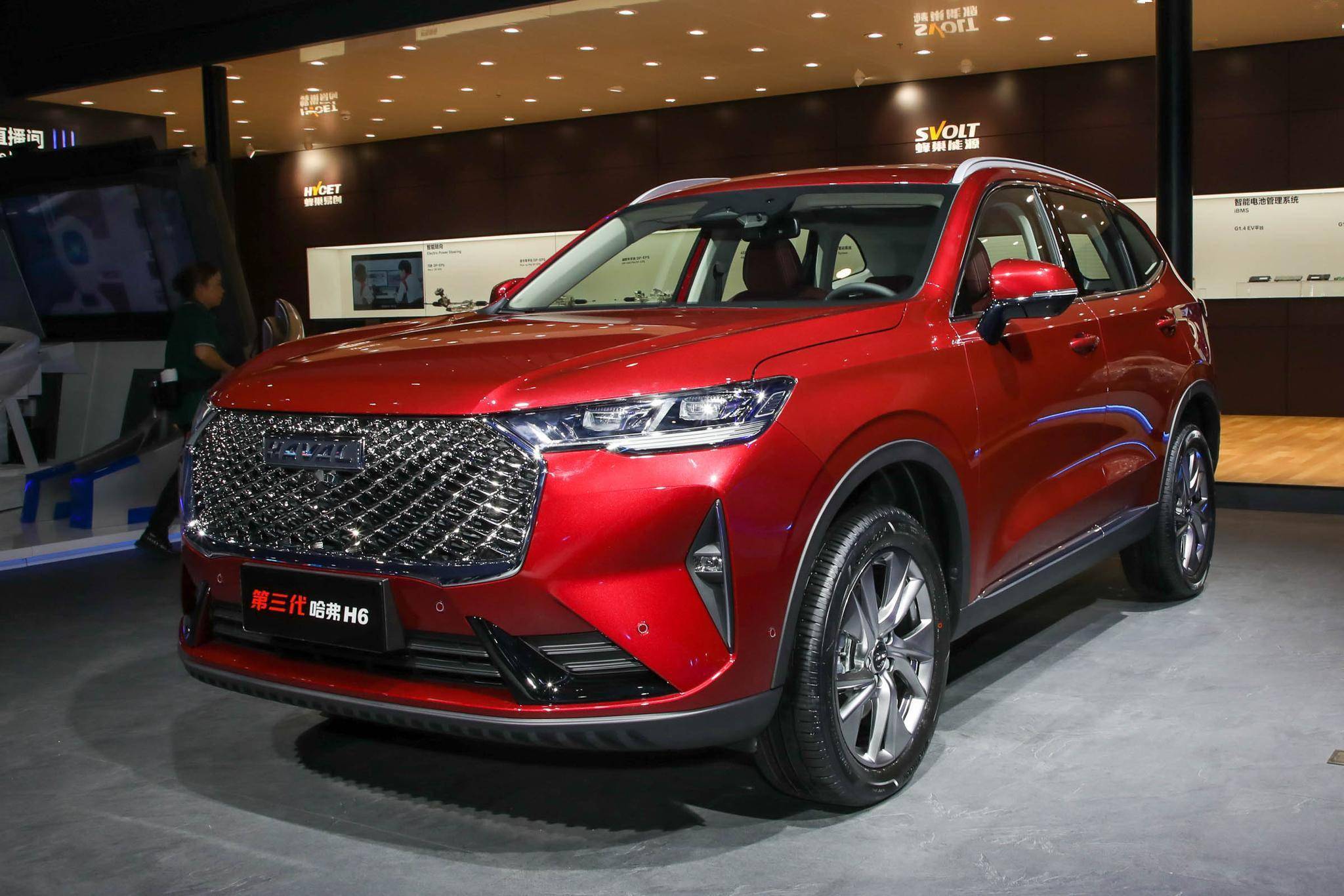 哈弗suv2020年新款,2020哈弗最新款suv 2020年销量最好的15款suv,哈弗h6销量36.4万辆