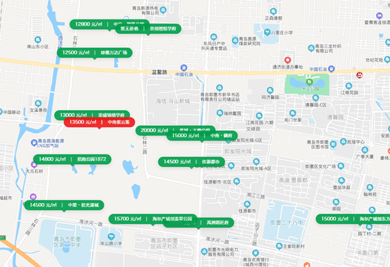 岘山小学即将动工即墨城西教育升级迎新契机