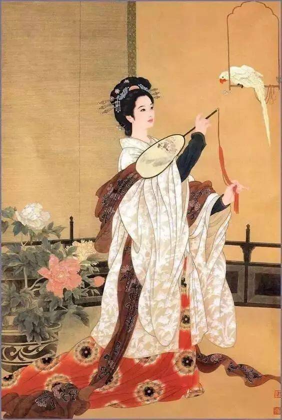 宋徽宗 瑞鹤图