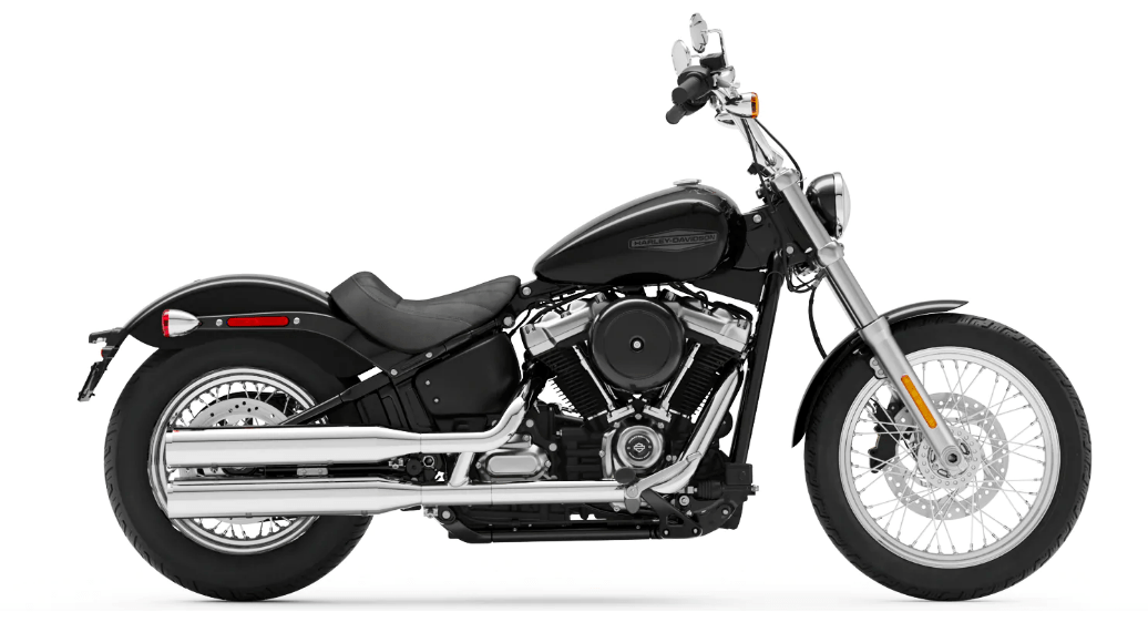 软尾标准-softail standard