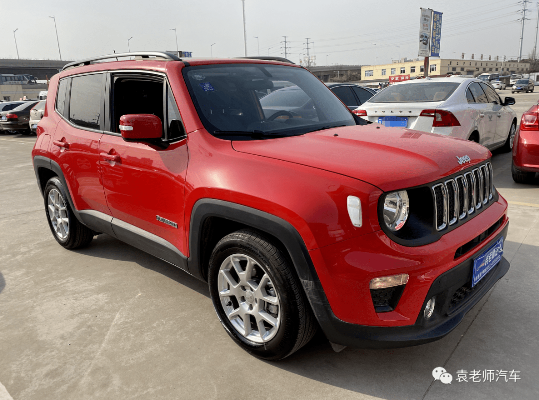 jeep自由侠2020款,自由侠jeep2020款 吉普—自由侠