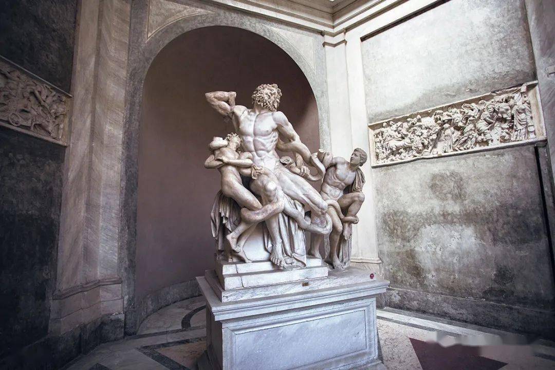 艺术的盛宴: 世界上最好的博物馆——梵蒂冈博物馆