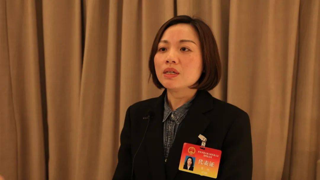 【关注2021年重庆两会】人大代表报到 为民发声献良策