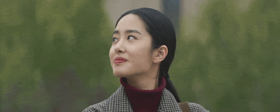 《大江大河2》里的杨采钰美到"出圈"?复古港式妆抓紧
