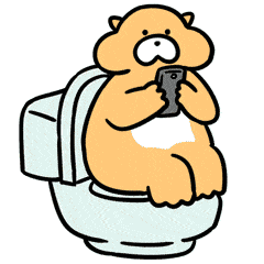 那些你没拉出来的屎,都去哪儿了? | 健康日历