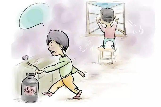 煤炉,炭火等取暖设备
