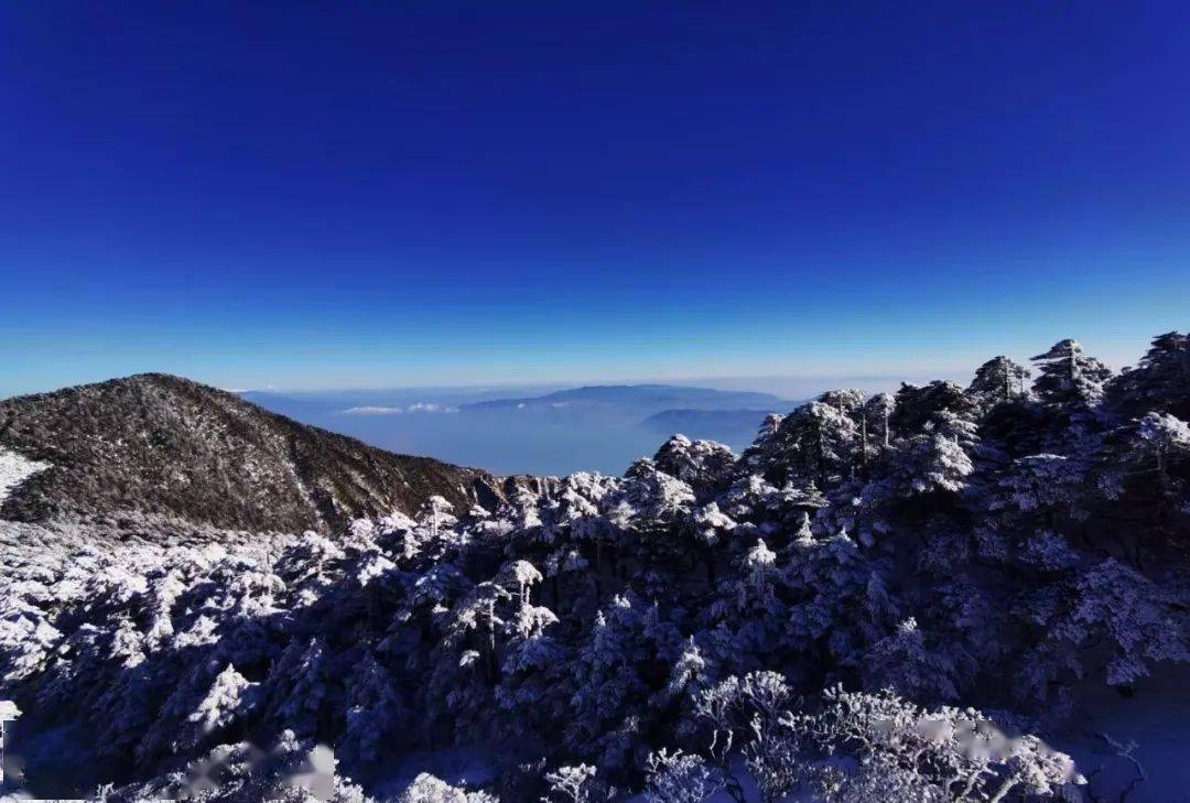 【绝美视频 美图】雪落苍山,碧波洱海,冬日的大理才能