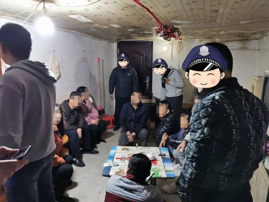 揭阳警方对足浴按摩城,内街小巷等进行大清查,多人被抓!
