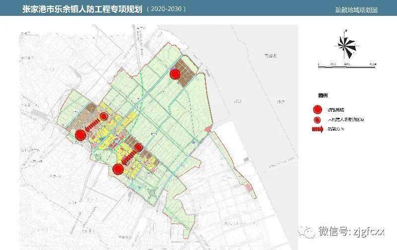 快看张家港这里十年规划方案公示出炉啦