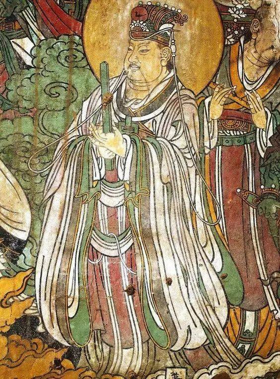 国之瑰宝 | 山西稷山青龙寺壁画