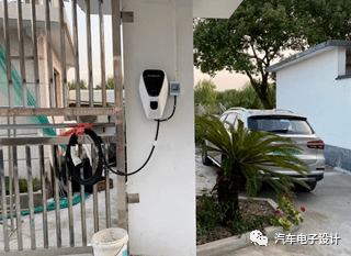 烟烟的小鹏p7提车记
