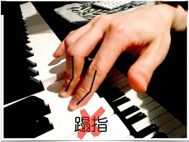 郎朗:学钢琴,手型和坐姿决定成败!_手指