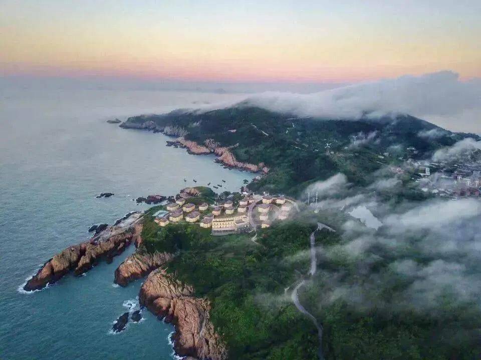 【我在台州过大年】春节来打卡东海明珠4a景区大陈岛!