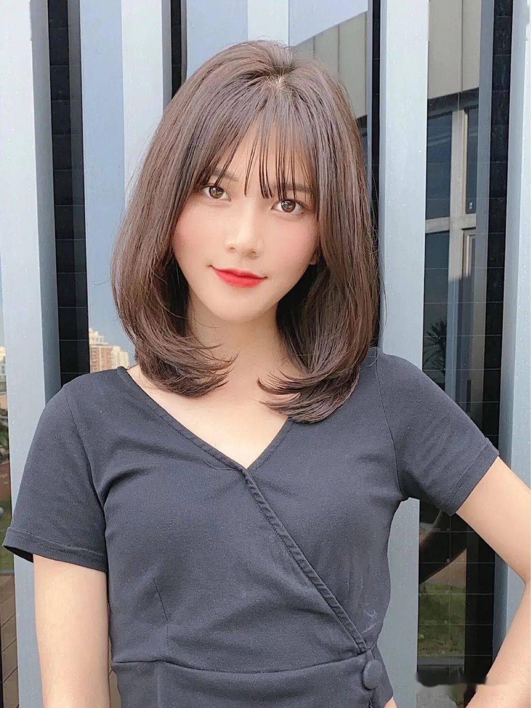 一起来看看2021冬天流行的烫"c"卷发型吧!