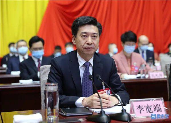 东营进入"两会"时间!市政协八届五次会议开幕