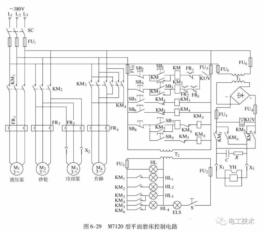 44种电工实用电路图,有了这些,其他电路一通百通