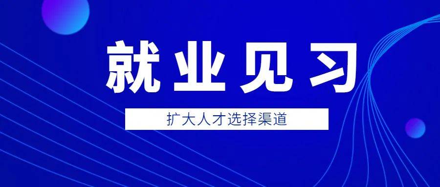 解决用工难就业见习基地外派企业等你来申请