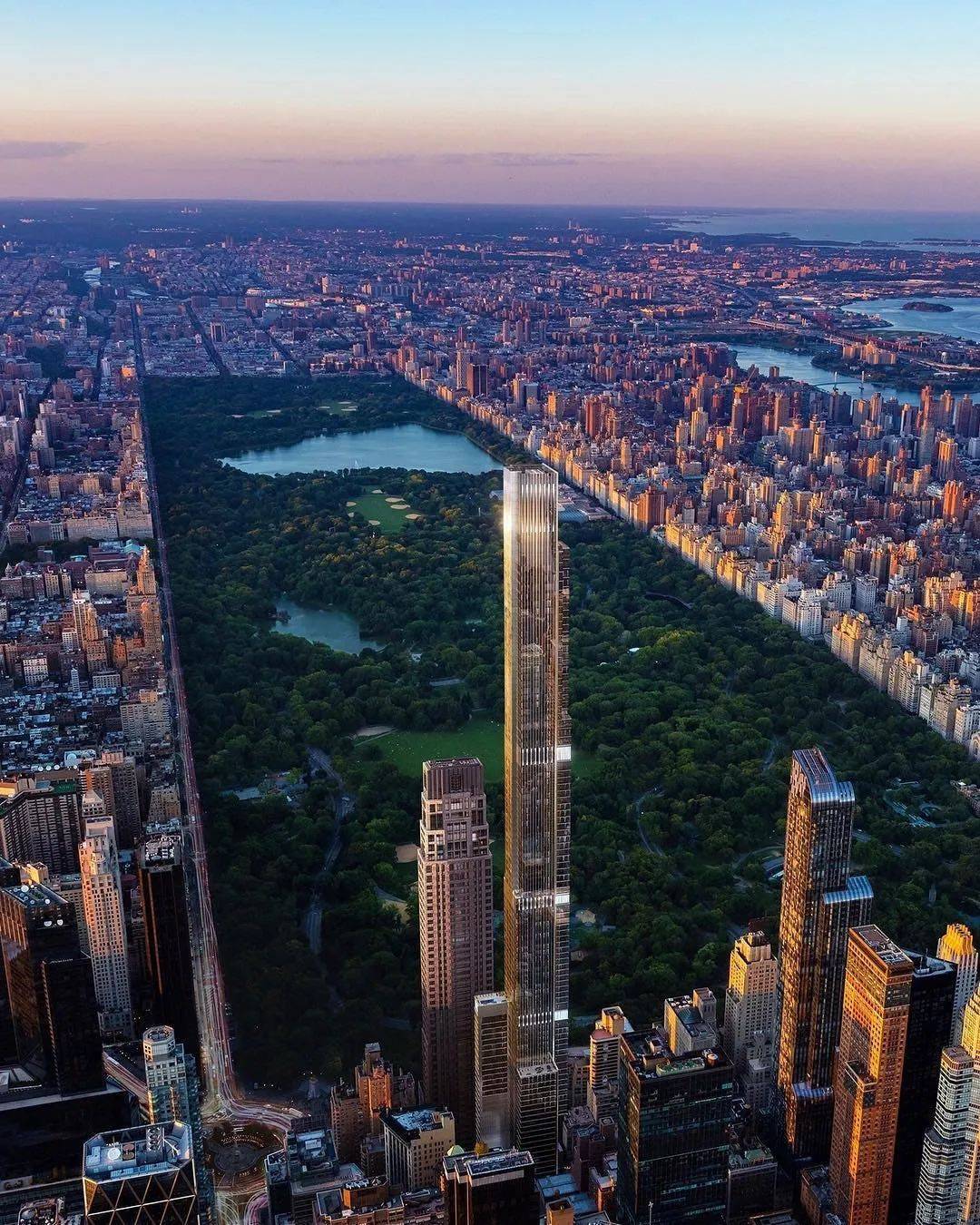 建筑| 2020全球竣工的高层建筑 ,中国5座进前十!200米