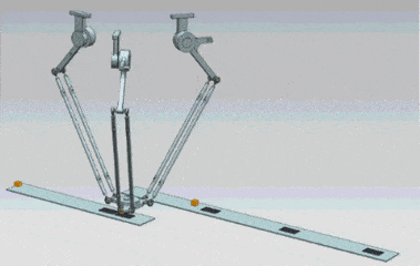 今天给大家分享一些流水线设计中常见的一些结构,这些动态图很直观,有