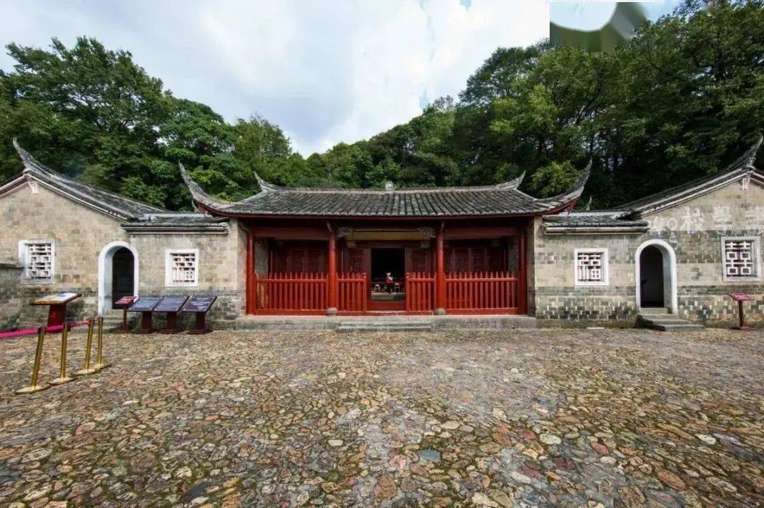 上杭宝藏县城 |青山绿水,文化积淀,此处的风景十分惊艳