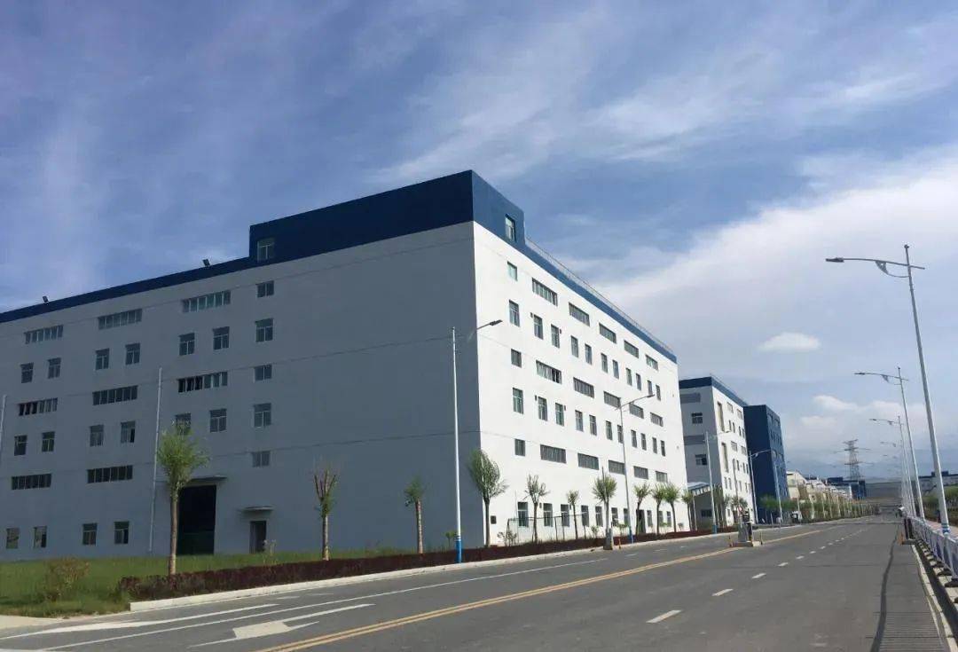 青海比亚迪成立于2016年7月,厂区分别位于海东临空工业园和西宁南川
