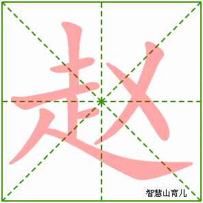 【寒假必备】部编版语文三年级下册全册生字笔顺动画演示