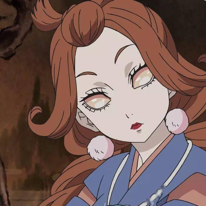 超好看动漫女生头像