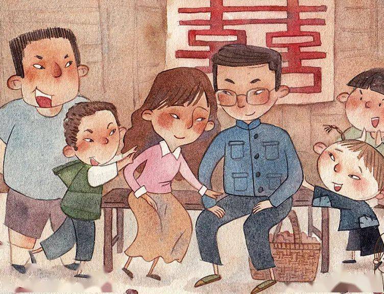 有一种温暖,叫有人惦记!(暖心)