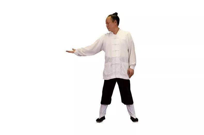 八段锦被官宣了!正气存内,邪不可干!_动作