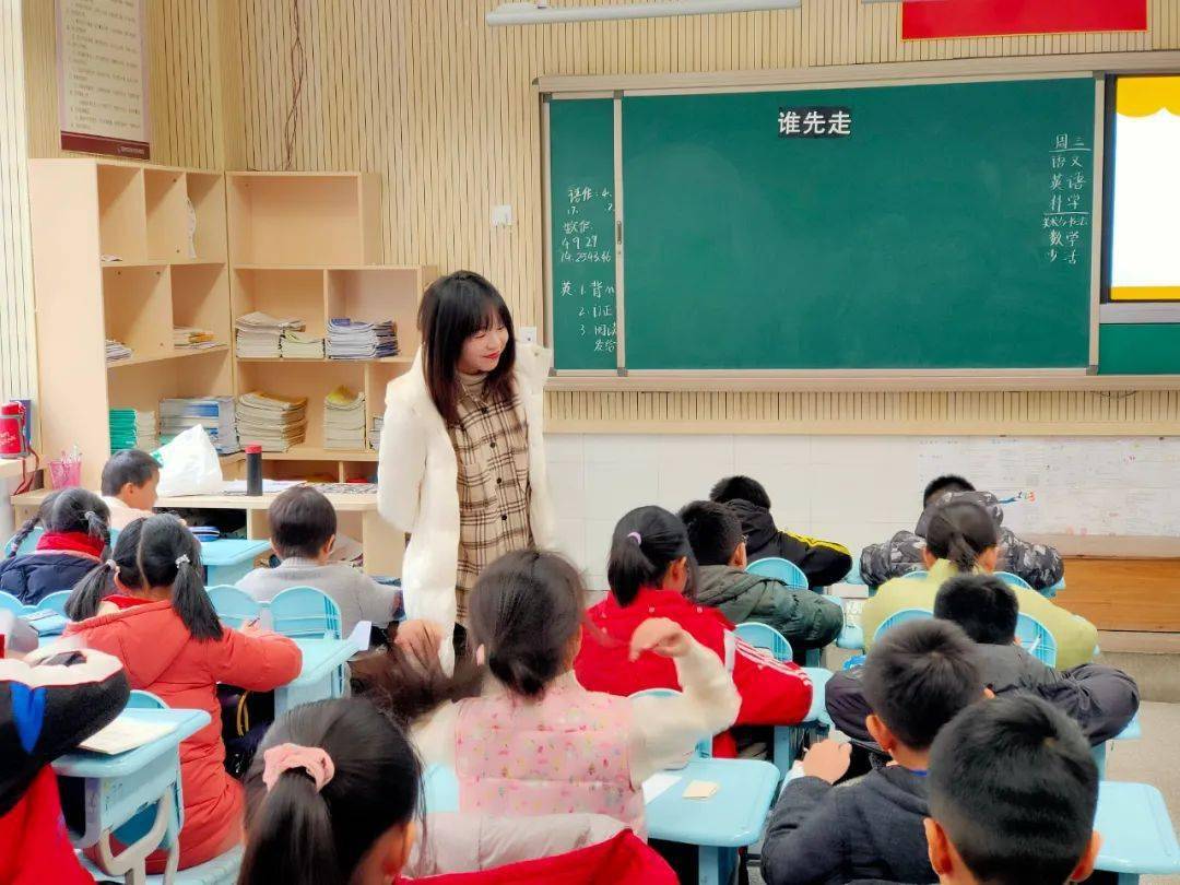 关注丨这所学校的班主任太会了生活箴言风景名胜诗和