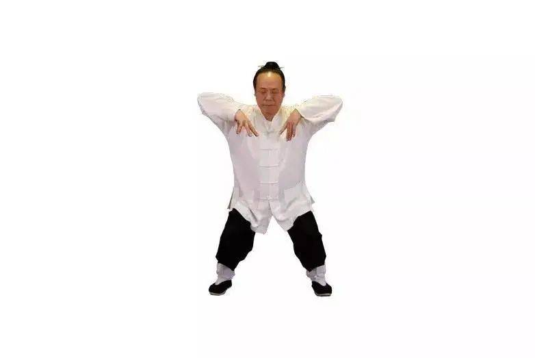 又因为功法共有八段,每段一个动作,故名为「八段锦」
