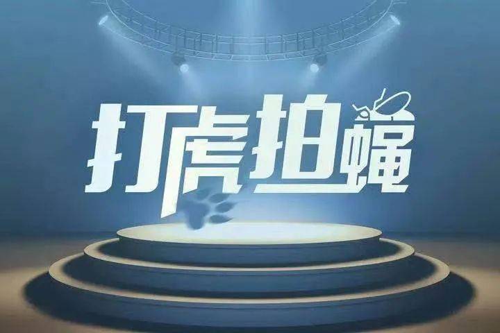 呼伦贝尔2020打虎拍蝇成绩单来了这些人员被依法打击处理