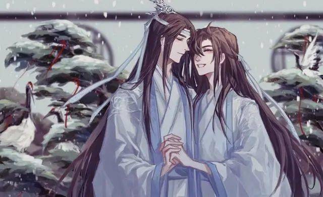 盘点不同人眼中的魏婴,云梦见狗怂,姑苏小作精_蓝启仁