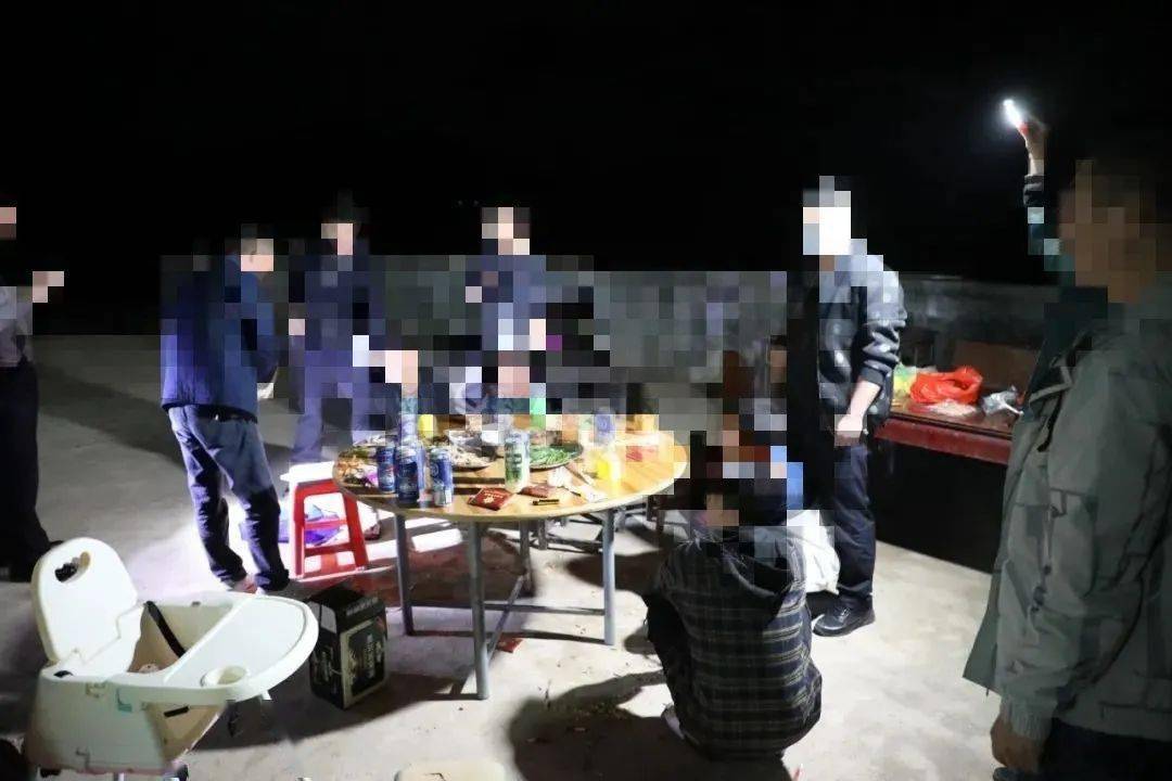 阳江特大抢劫案抓捕现场曝光紧紧要