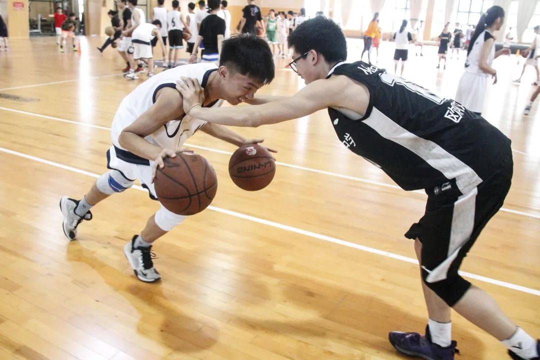 青少年培训广州市中学生篮球训练营20202021年度圆满结束