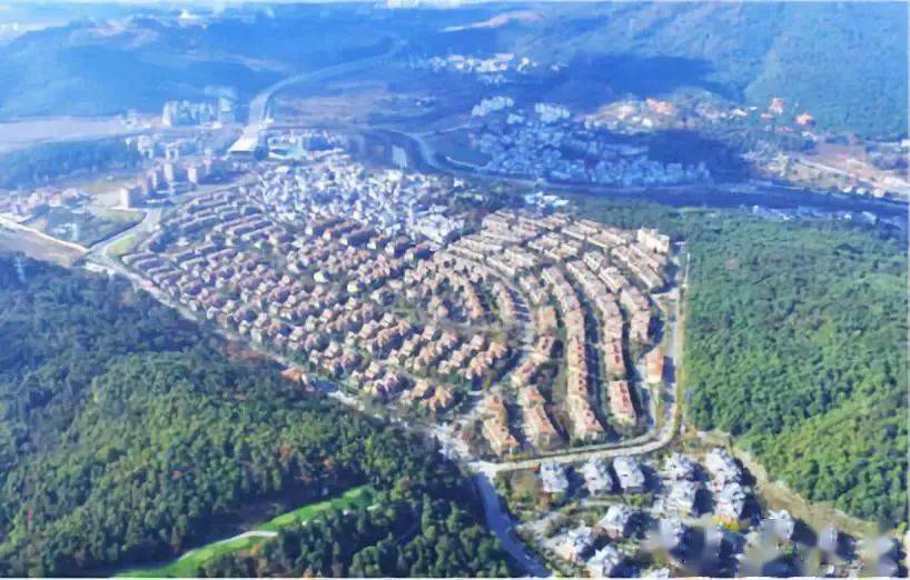 温泉山谷|大健康时代,邂逅理想生活目的地