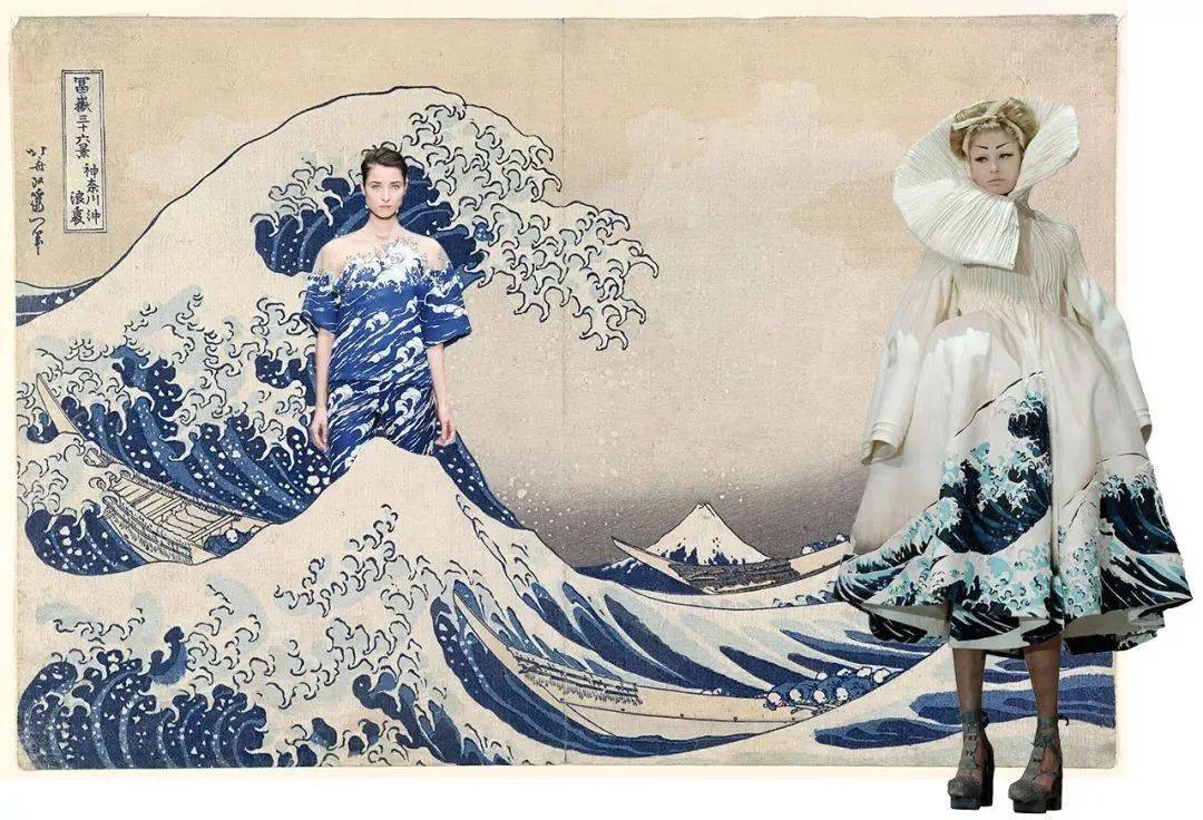 梵高,莫奈,塞尚,高更,德彪西……为什么都爱这个日本人?