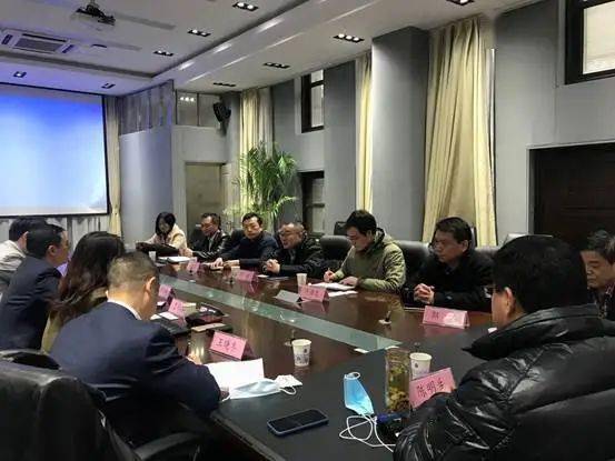 9学院党委书记蔡亮,副院长许传龙,火电机组振动国家工程研究中心主任