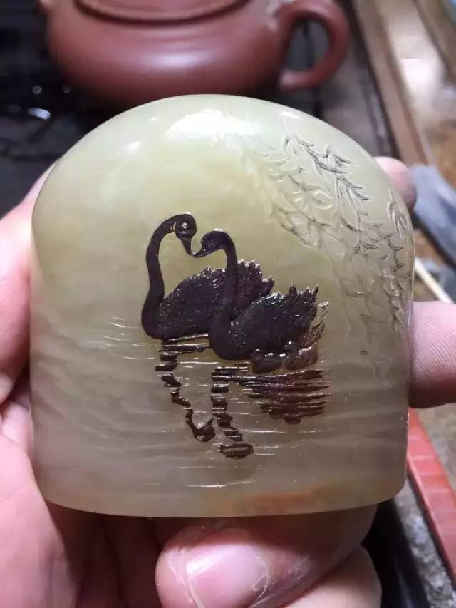 99玉雕师忽略的玉雕精髓可惜了