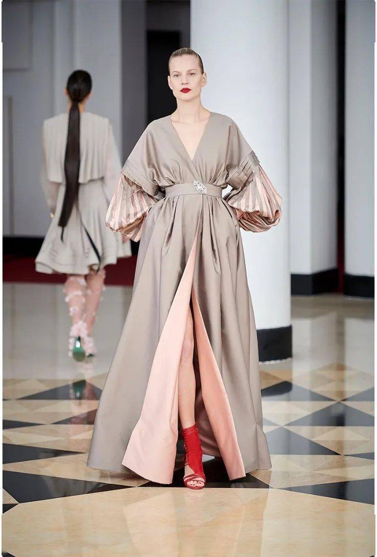 【秀场直击】alexis mabille 2021春夏高定系列
