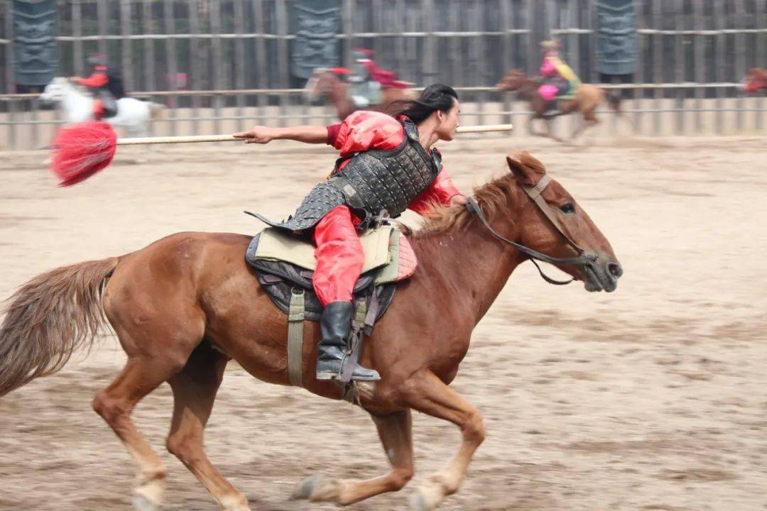 征战沙场感受侠骨柔情穿越春秋体验兵戈铁马将于2月12日(正月初一)首