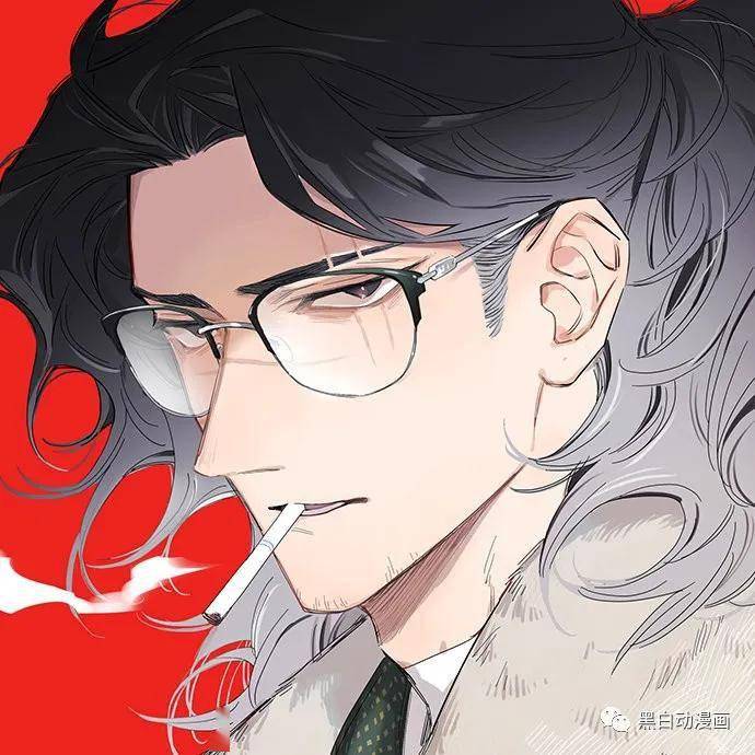 捡了东西的狼:哪个头像才是你的最爱