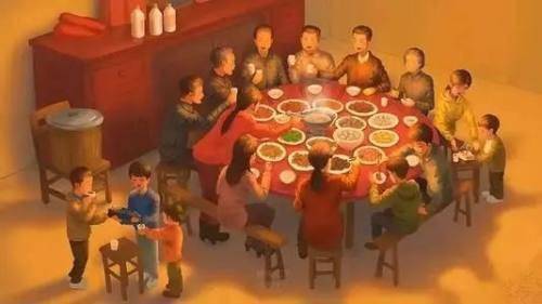就地过年!快来,跟"老西昌"过个讲究又好耍的年