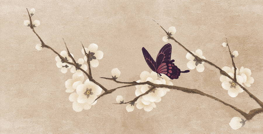 22时59分 迎来二十四节气中的 第一个节气 陈胜豪/摄 立,始建也 立春