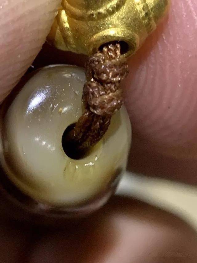 几十张图让你看懂天珠孔道